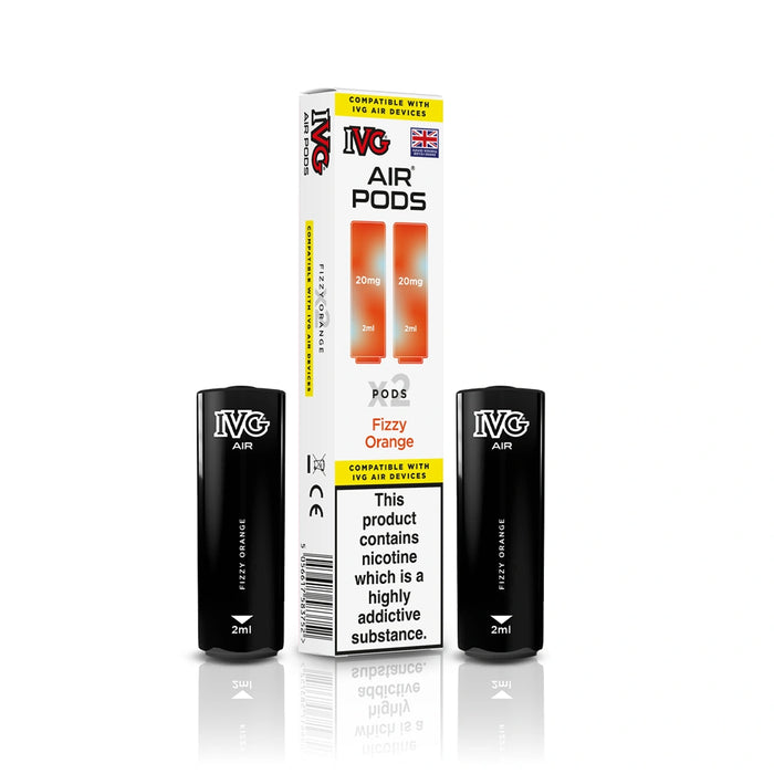 IVG Air Refill Pods Box of 10