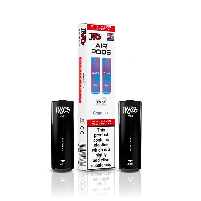 IVG Air Refill Pods Box of 10