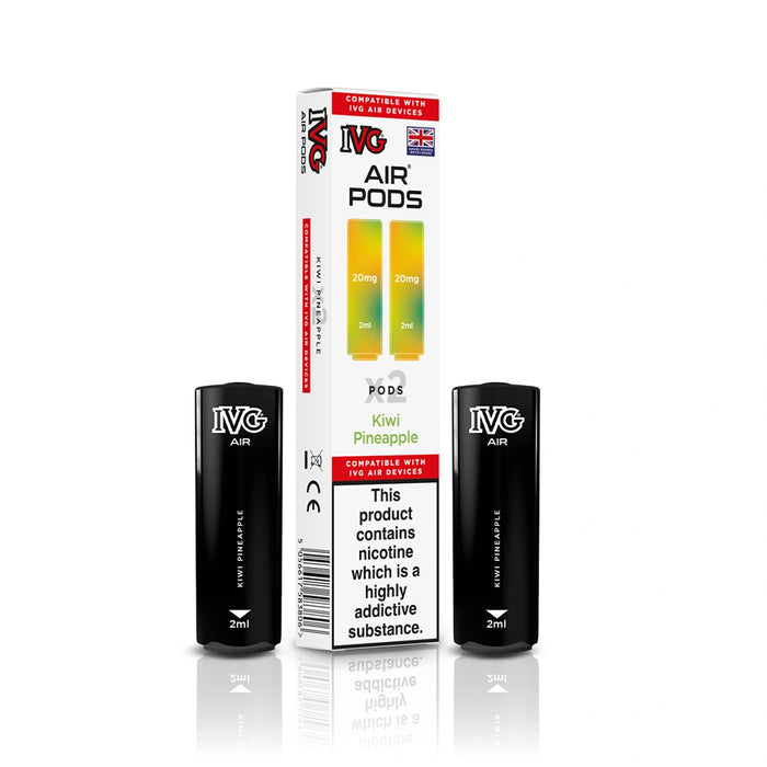 IVG Air Refill Pods Box of 10