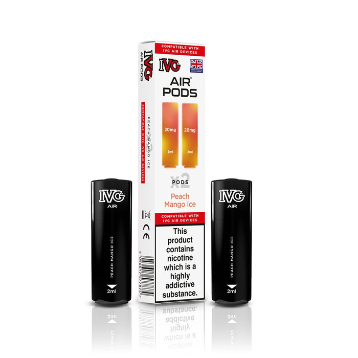 IVG Air Refill Pods Box of 10