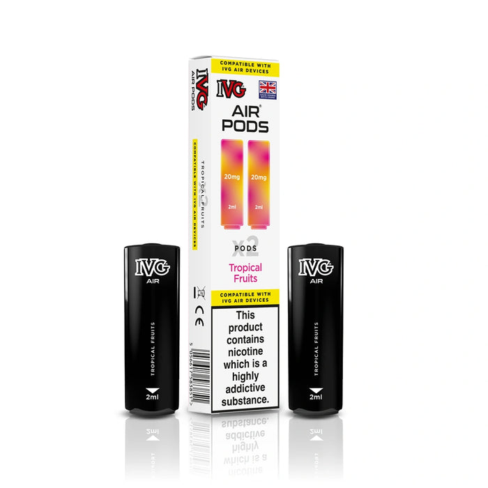 IVG Air Refill Pods Box of 10