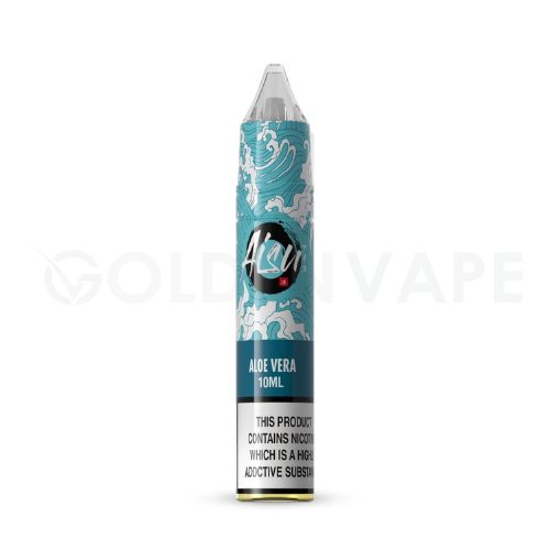 10 x 10ml Aisu Nic Salts E-Liquid Box of 10