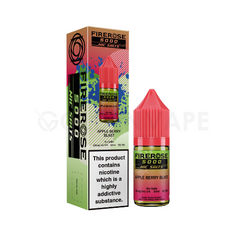 Apple Berry Blast By Firerose 5000