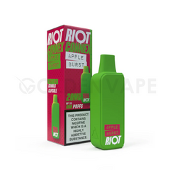 Apple Burst Connex Prefilled Pods by Riot Squad