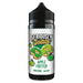 Apple Fritter 100ml Shortfill E-Liquid By Seriously Donuts