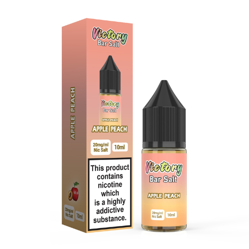 Victory Bar Salt Vape Juice - Bulk Box of 10