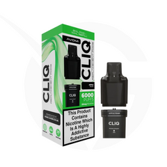 Apple Pear Prefilled Pods By Avomi Cliq 6000