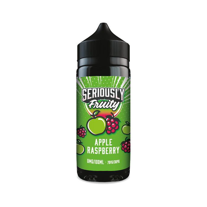 Seriously Shortfill Vape Juice 100ml Box of 10