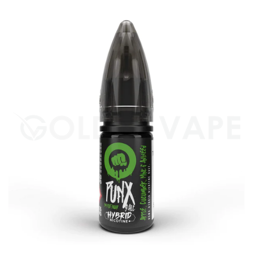 Riot Squad 10ml Nic Salt E-Liquid Box of 10
