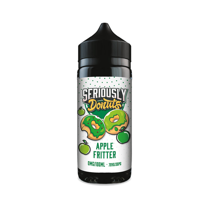 Seriously Shortfill Vape Juice 100ml Box of 10