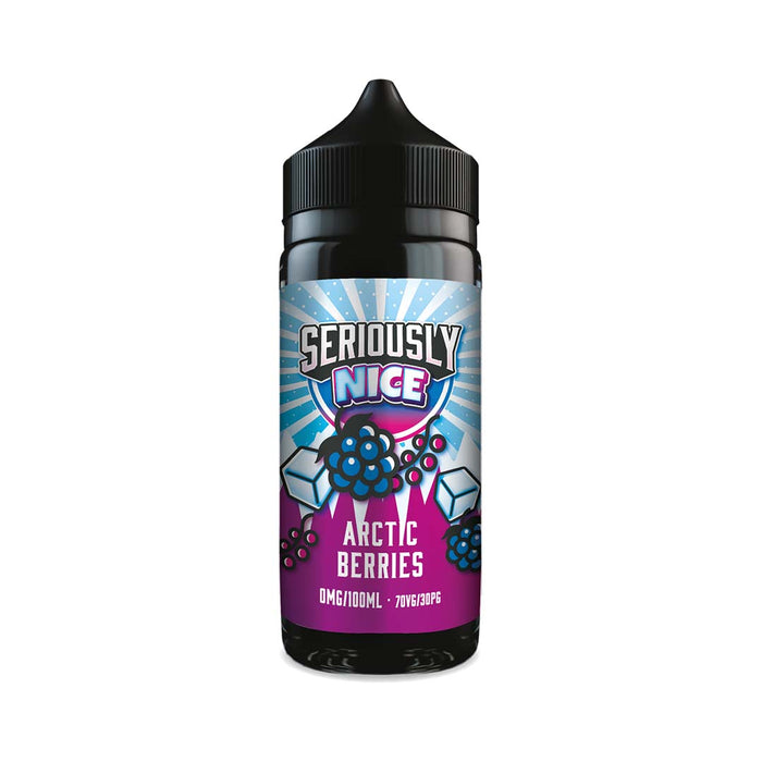 Serioulsy Nice 100ml Shortfill Box of 10, 20 & 40