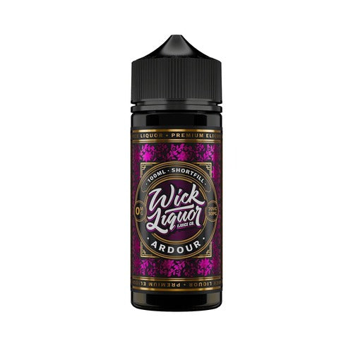 Ardour Shortfill By Wick Liquor