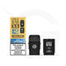 Blue Raspberry Gold Bar XL Refill Pack