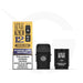 Blueberry Sour Raspberry Gold Bar XL Refill Pack