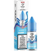 Blueberry Ice 10ml Nic Salt E-Liquid By Crystal Clear