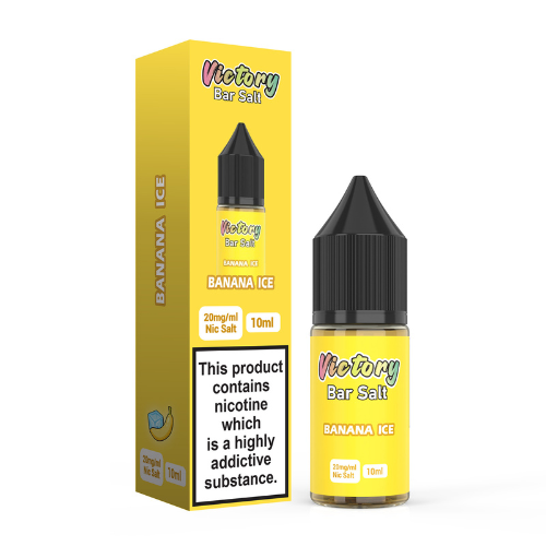 Victory Bar Salt Vape Juice - Bulk Box of 10