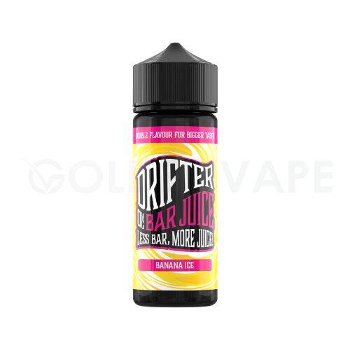 Drifter Bar Juice 100ml Shortfill - Box of 10, 20, 40 & 50