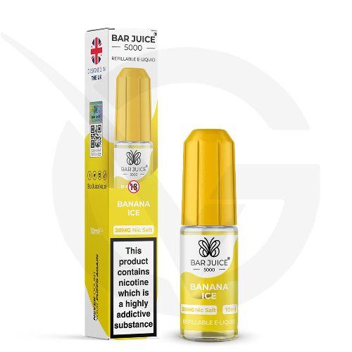 Bar Juice 5000 Nic Salt 10 Pack