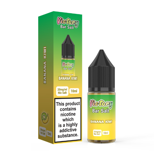Victory Bar Salt Vape Juice - Bulk Box of 10