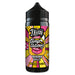 Banana Split 100ml Shortfill E-Liquid By Doozy Temptations