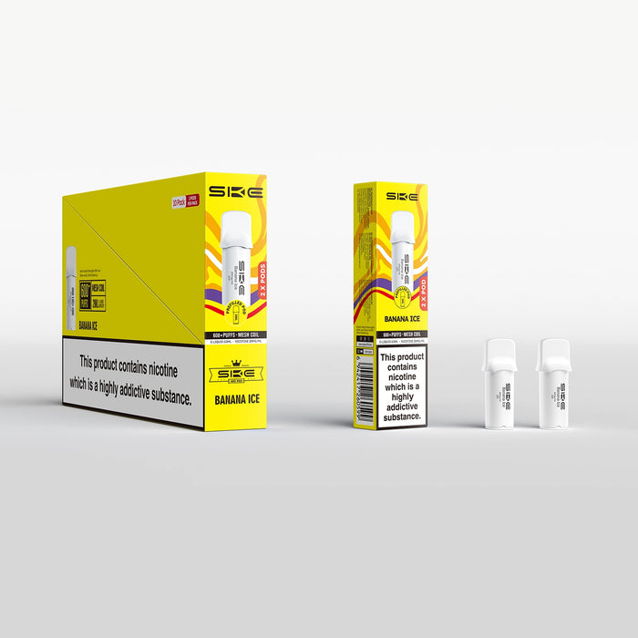 SKE 600 Pro Box of 10 & 20