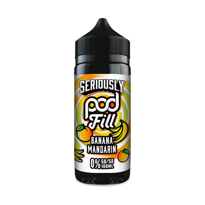 Seriously Pod Fill Shortfill Box of 20, 40 & 50