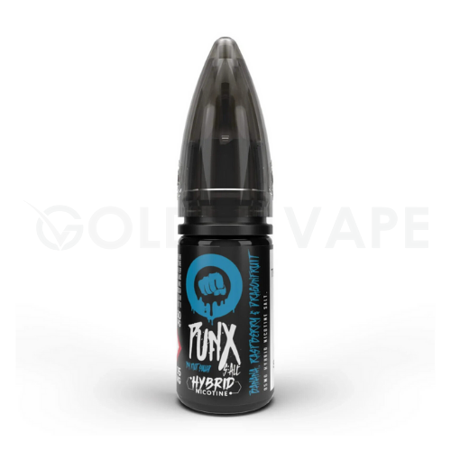 Riot Squad 10ml Nic Salt E-Liquid Box of 10