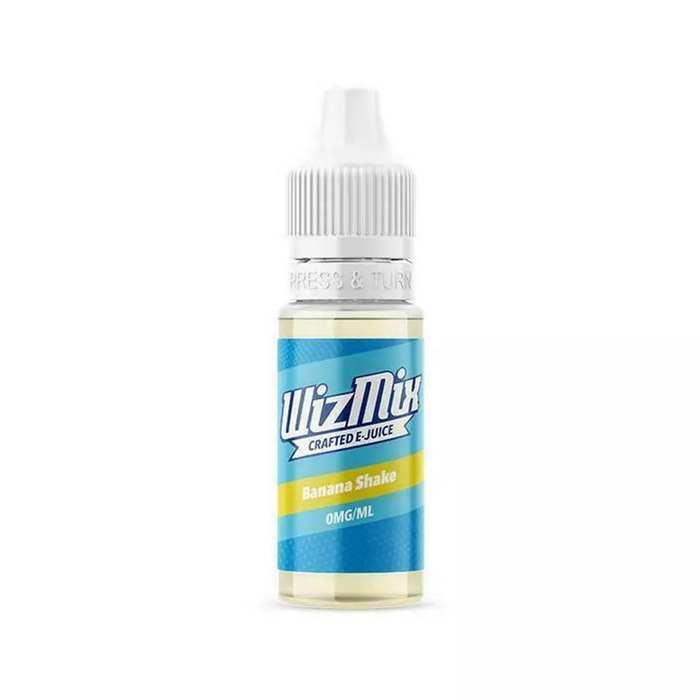 Wizmix E-Liquids Vape Juice Box of 10