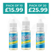 Banana Shake 10ml E-Liquid By Wizmix