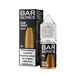Cream Tobacco Nic Salt E-liquid by Bar Series