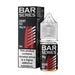 Cherry Fizz Nic Salt E-liquid by Bar Series
