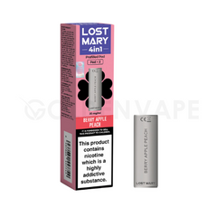 Lost Mary 4in1 Prefilled Pods Berry Apple Peach 