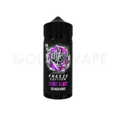Berry Blast 100ml Shortfill E-Liquid by Ruthless