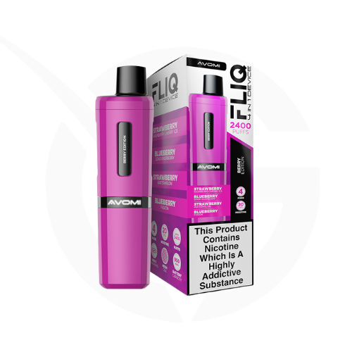 Avomi Fliq 4 in 1 Pod Kit
