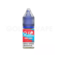 Berry Lemon Nic Salt E-Liquid By Oxva OX Passion