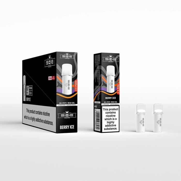 SKE 600 Pro Box of 10 & 20