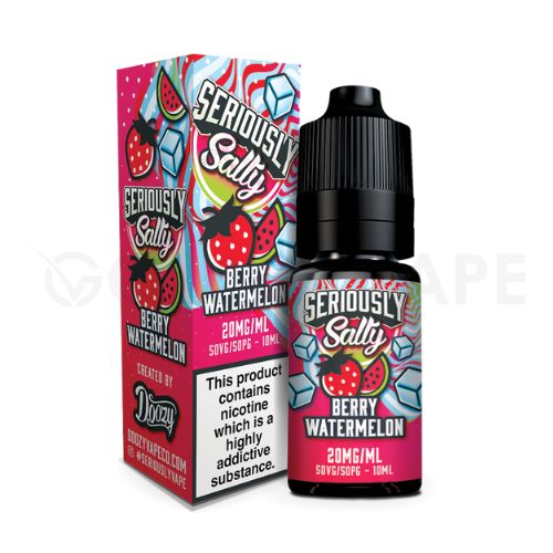 Doozy Vape Co. Nic Salt - Pack Of 10