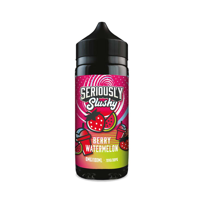 Seriously Shortfill Vape Juice 100ml Box of 10