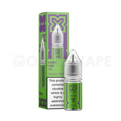 Berry Lime Ice by Pod Salt Nexus