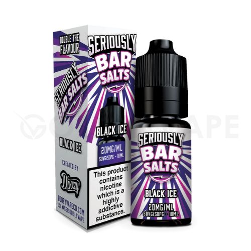 Doozy Vape Nic Salt Pack Of 10 