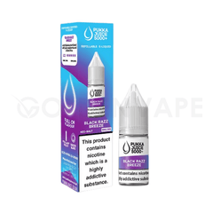 Black Razz Breeze By Pukka Juice 5000+