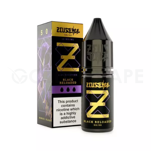 Zeus Juice 10ml 50/50 E-Liquid