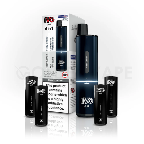 IVG Air 4 In 1 Pod