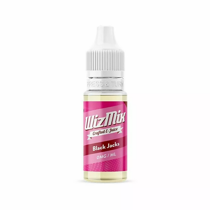Wizmix E-Liquids Vape Juice Box of 10