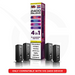 Blackberry Edition IVG 2400 Reload Pods
