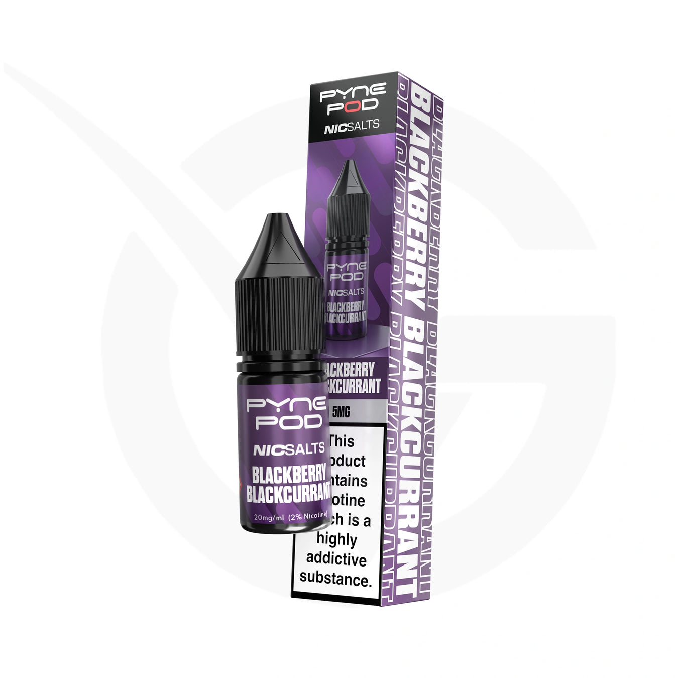 Pyne Pod Nic Salts E-Liquid