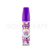 Blackberry Crumble 50ml Shortfill E-Liquid By Dinner Lady