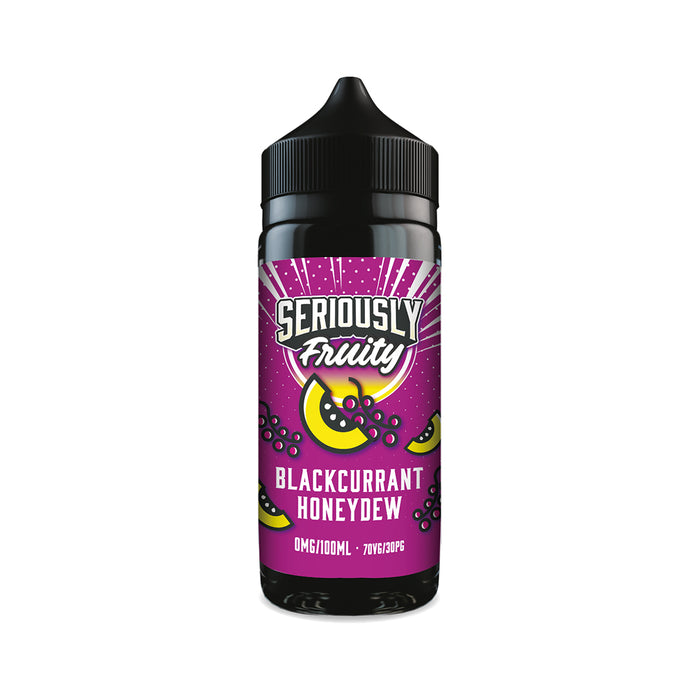 Seriously Shortfill Vape Juice 100ml Box of 10