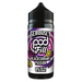 Blackcurrant Passion 100ml (50/50) Shortfill E-liquid by Seriously Pod Fill