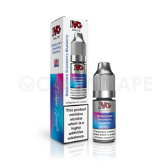 Blackcurrant Strawberry Blueberry By IVG